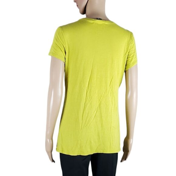 Vince Chartreuse T-Shirt   - Picture 2 of 3